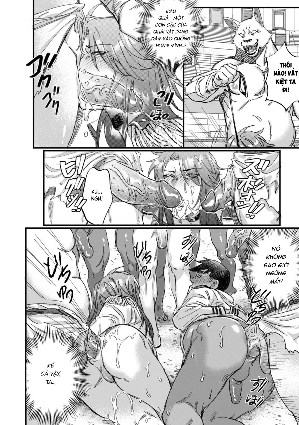 oneshot hỏny nhà rô lai chapter 63 11