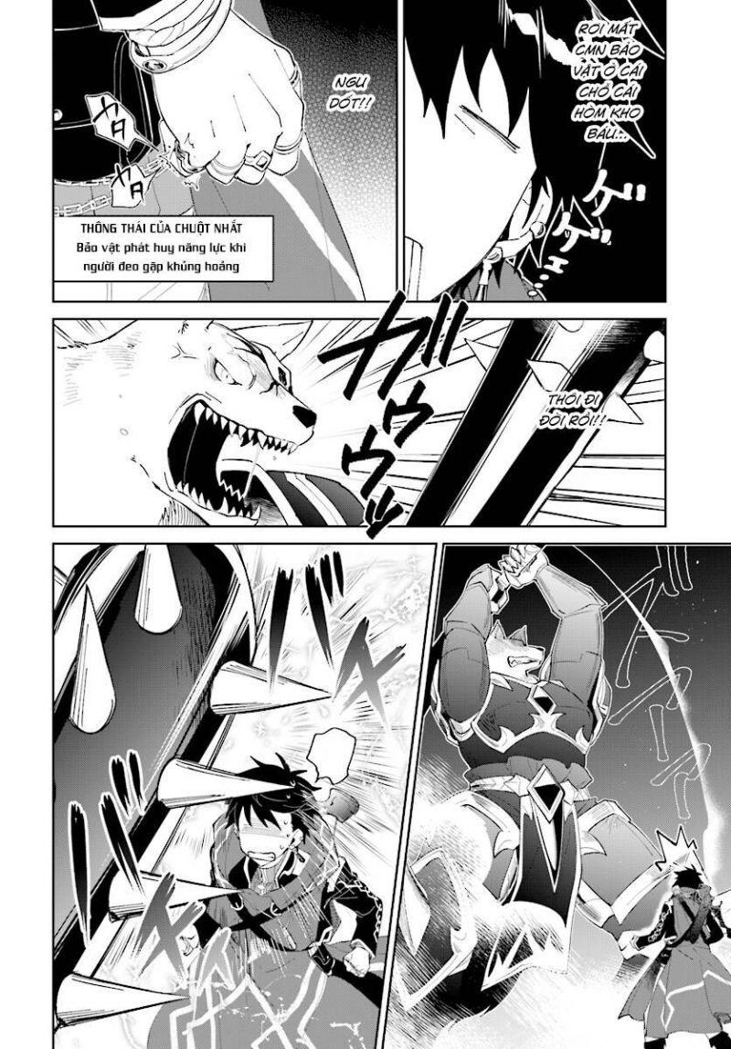 nageki no bourei wa intai shitai - saijiyaku hanta ni yoru saikiyou patei ikusei jutsu chapter 11 6