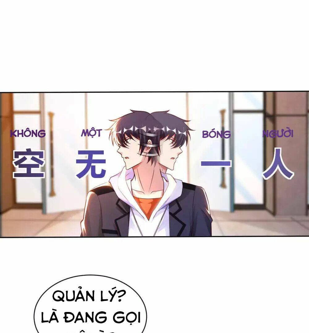 sư phụ của ta là thần tiên chapter 44 21