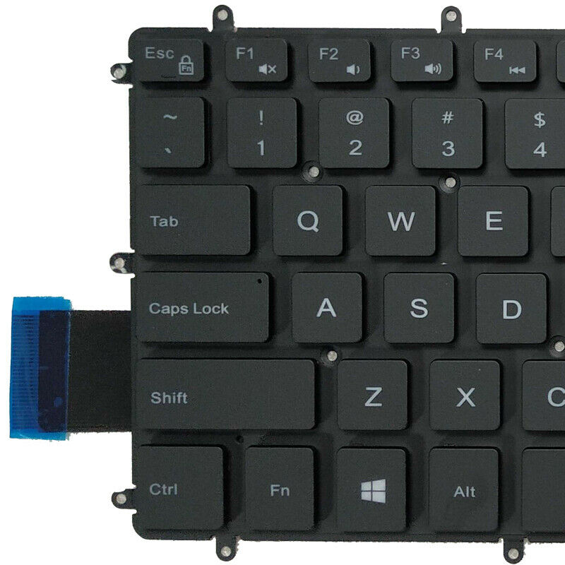 Phím dành cho Laptop Dell Inspiron 13 5368 5369 5370 Keyboard Backlit US