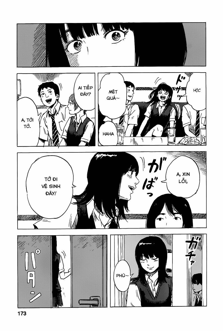 boku wa mari no naka chapter 17 6