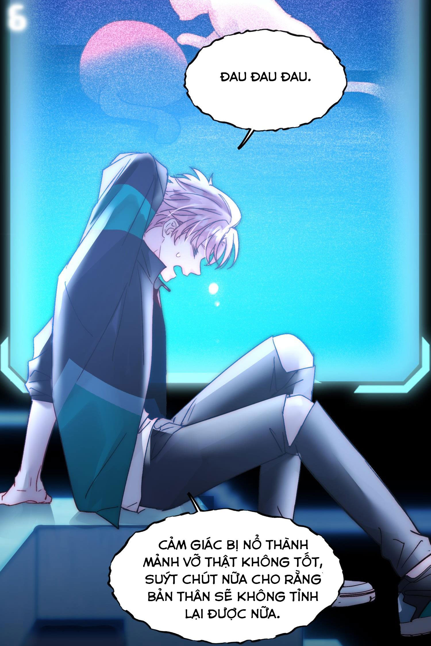 tôi phải làm một kẻ đại xấu xa chapter 91 33