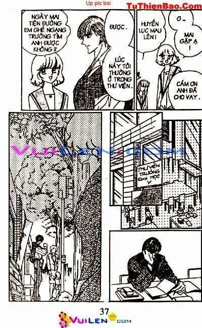 cô bé khóc nhè chapter 16 36
