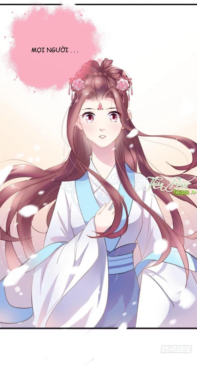 vương phi - âm động thiên hạ chapter 6.2 7