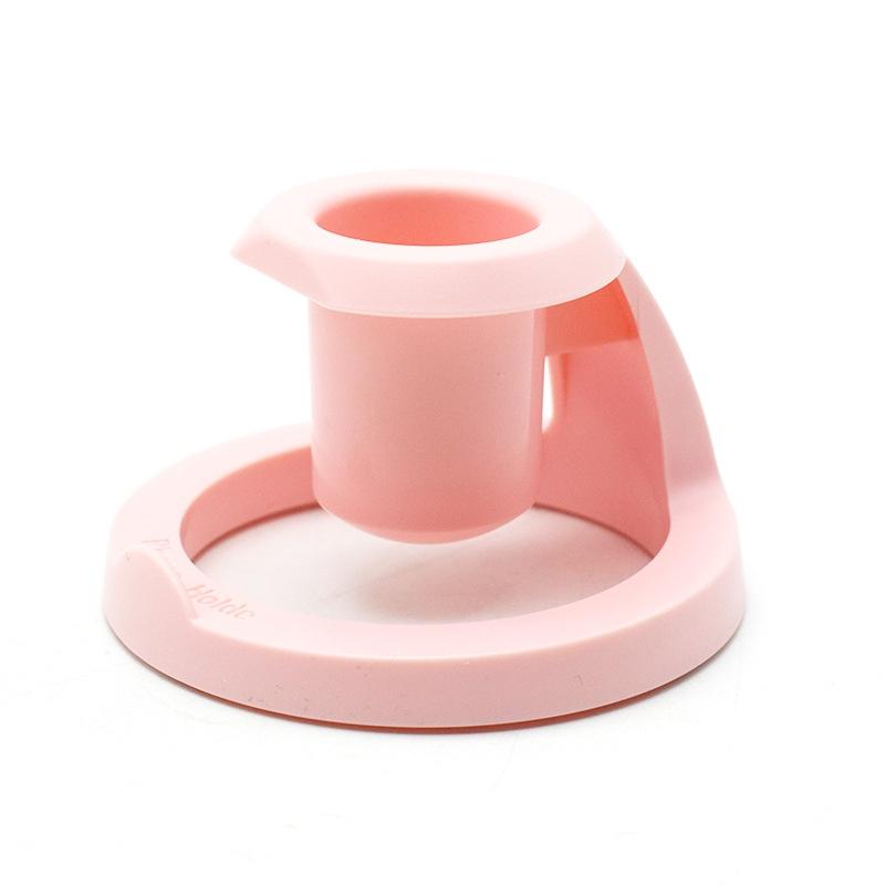Quạt cầm tay mini có giá đỡ điện thoại tiện lợi khi mang đi du lịch dã ngoại đi chơi màu pastel siêu dễ thương cực mát