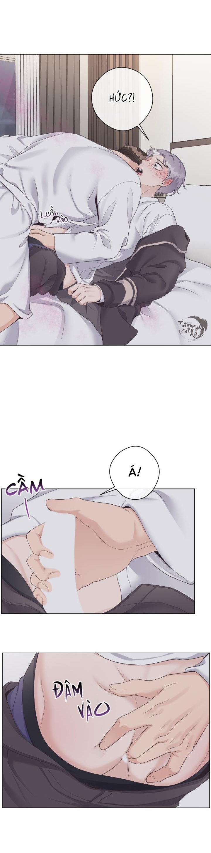 quản gia đáng yêu chapter 15 17