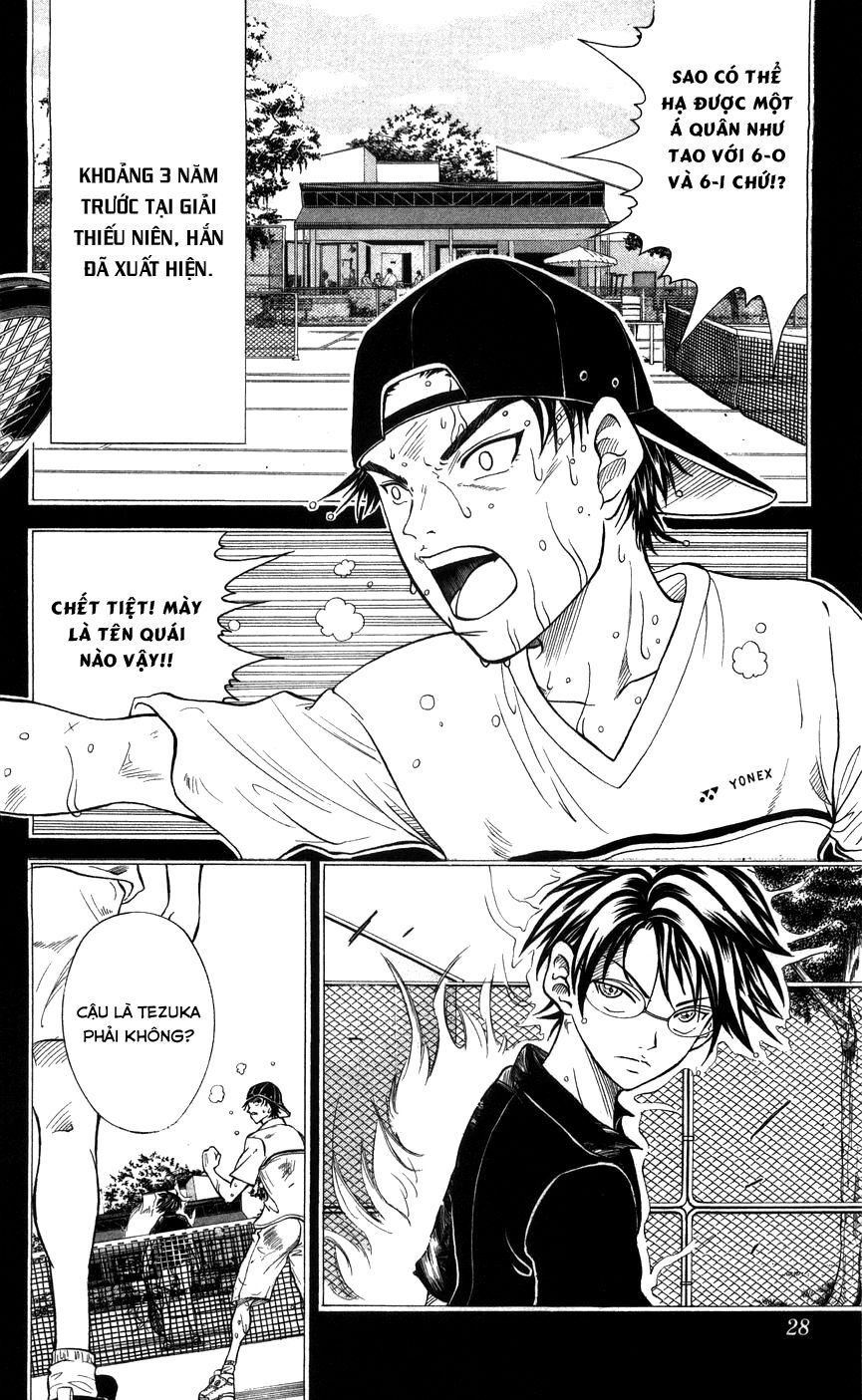 new prince of tennis chapter 353 5