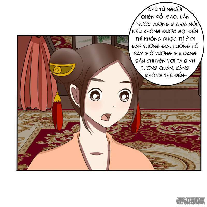 thông linh phi chapter 74 20