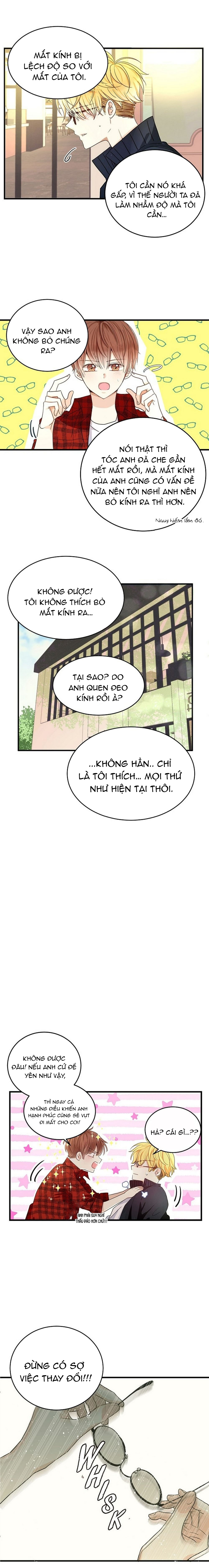 mối quan hệ phù hợp chapter 1 7