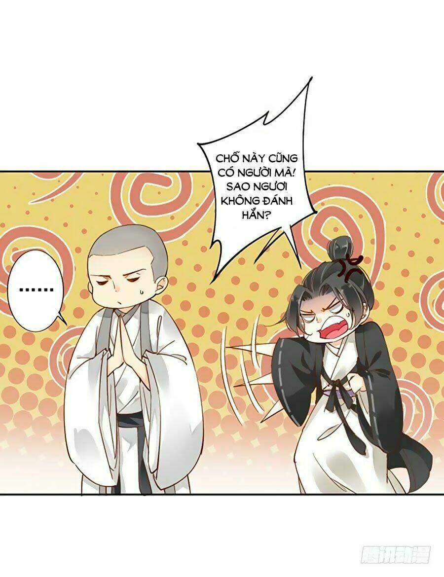 thiền tâm vấn đạo chapter 5 61