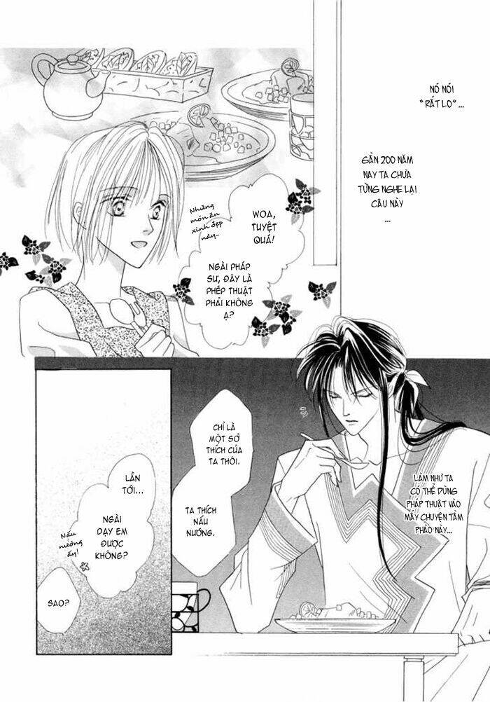 koori no mamono no monogatari chapter 19 21