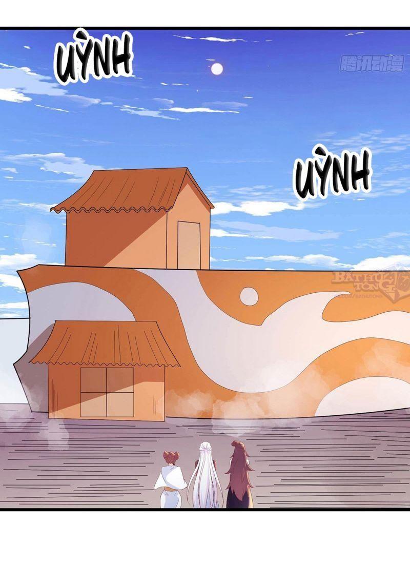 đồ đệ ta toàn là nữ ma đầu chapter 30 28