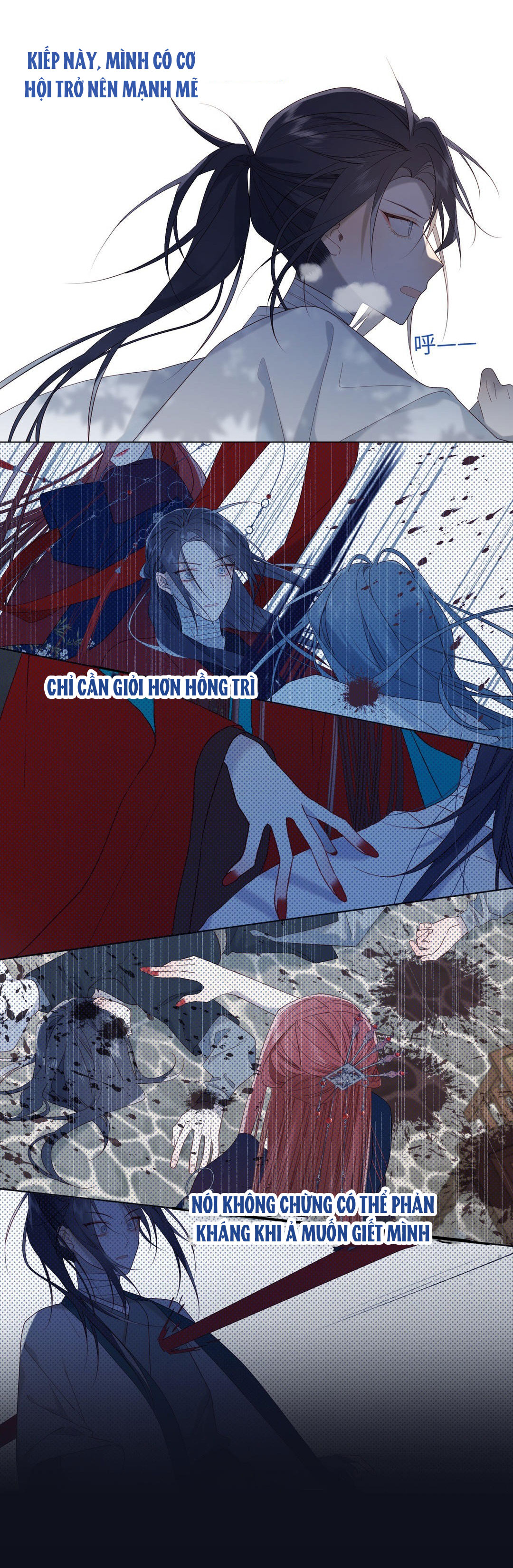 ác nữ cự tuyệt nam chính chapter 43 16