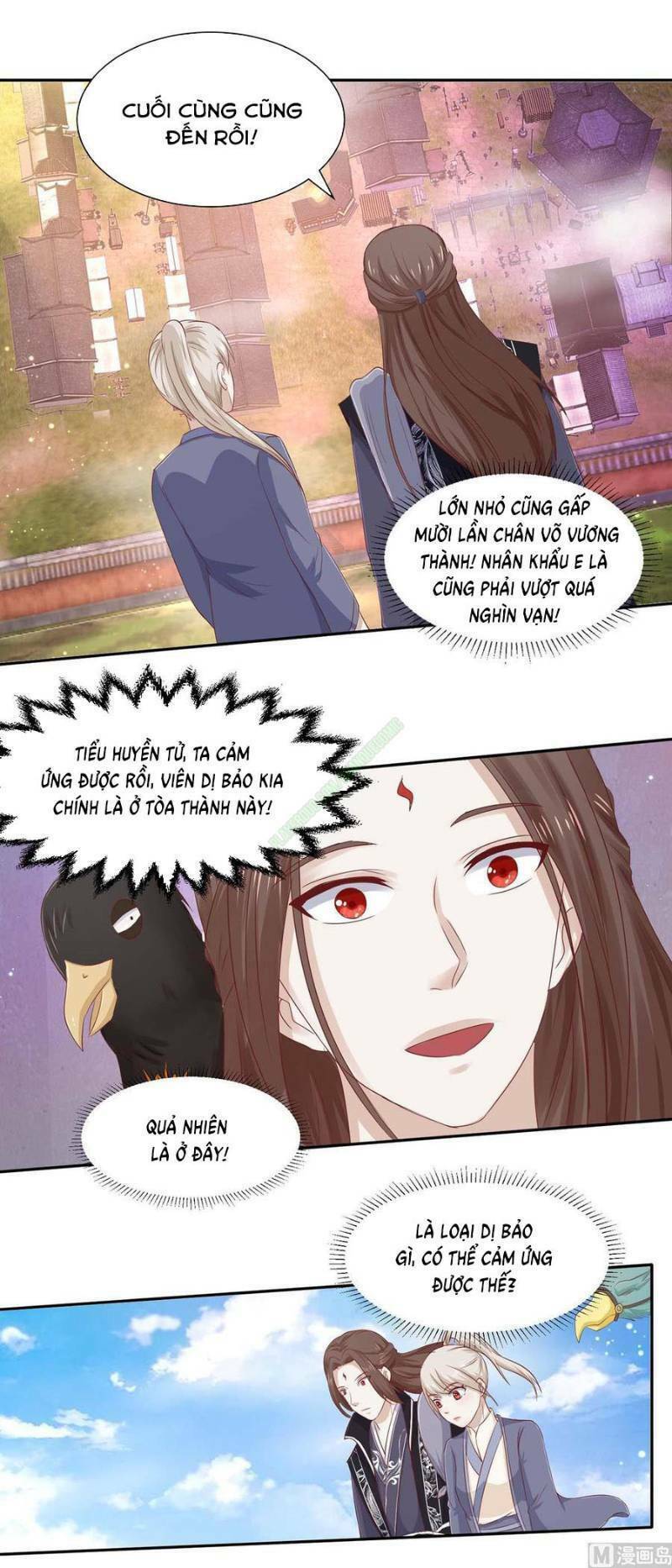 cửu dương đế tôn chapter 104 3