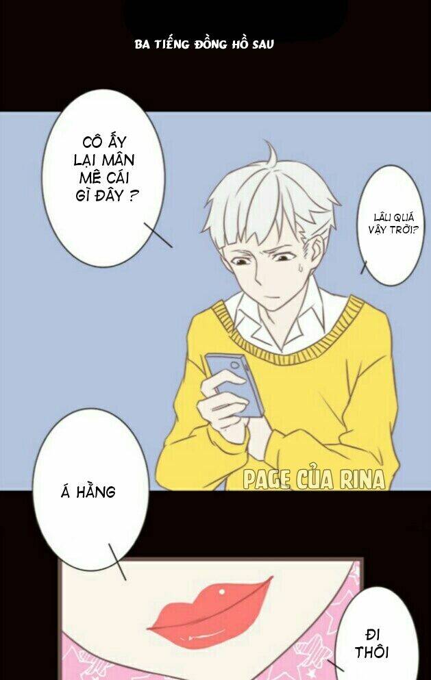 tôi yêu rồi chapter 3 7