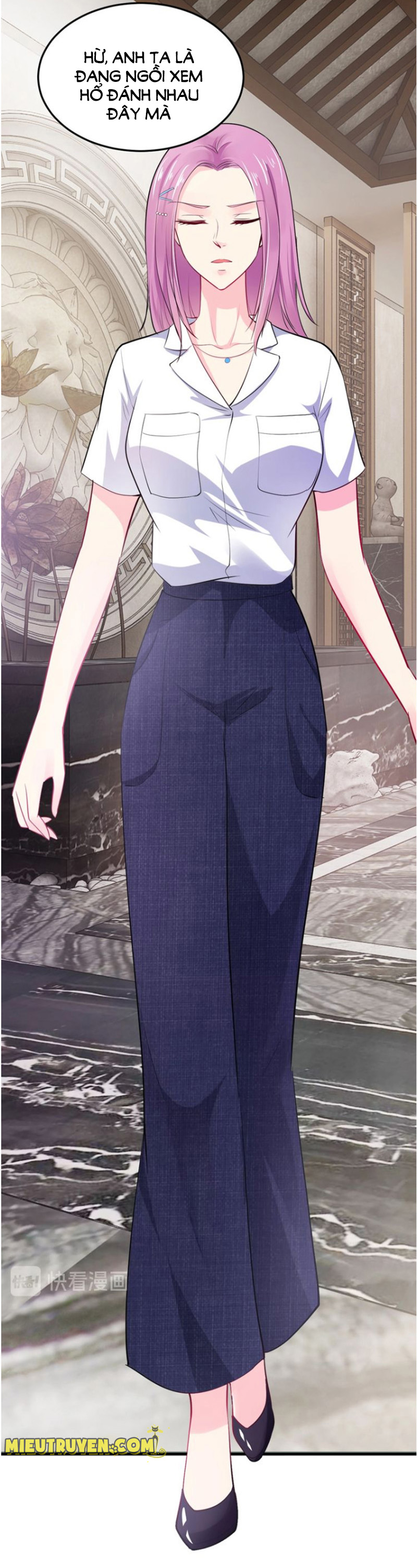 độc nhất sủng ái của thủ tịch chapter 68 22