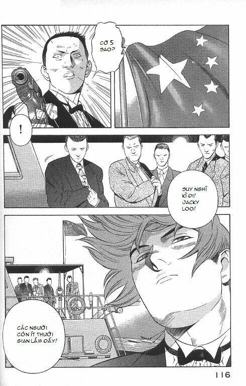 yugo - kẻ thương thuyết chapter 31 25