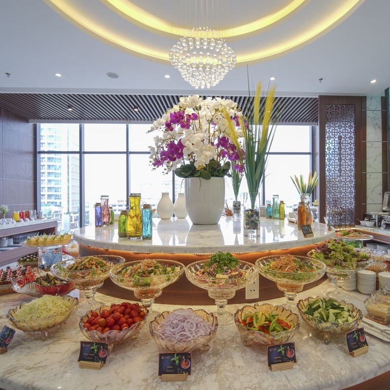 GIC Luxury Hotel & Spa 4* Đà Nẵng - Ngay Trung Tâm, Bữa Sáng, Hồ Bơi, Gần Cầu Sông Hàn, Chợ Hàn, Các Điểm Vui Chơi, Mua Sắm