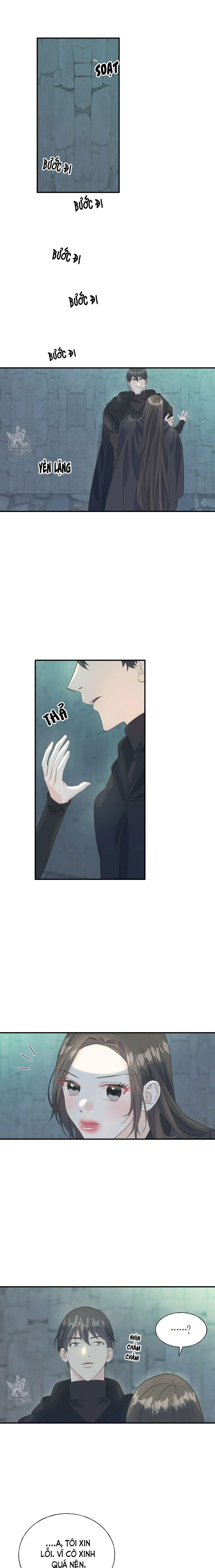 hoàng tử dâm đảng và nữ hiệp sĩ ngầu lòi chapter 22.2 4