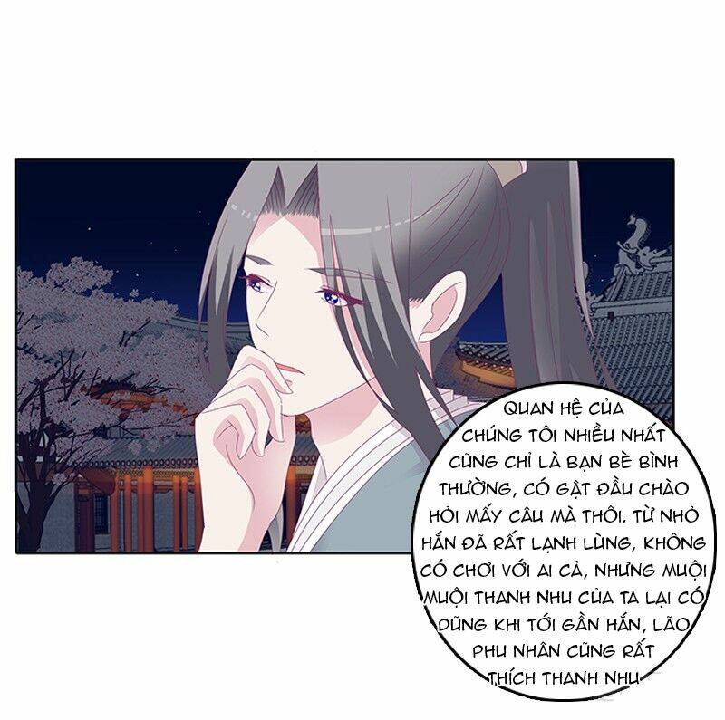 tướng quân mời ra trận chapter 58 19