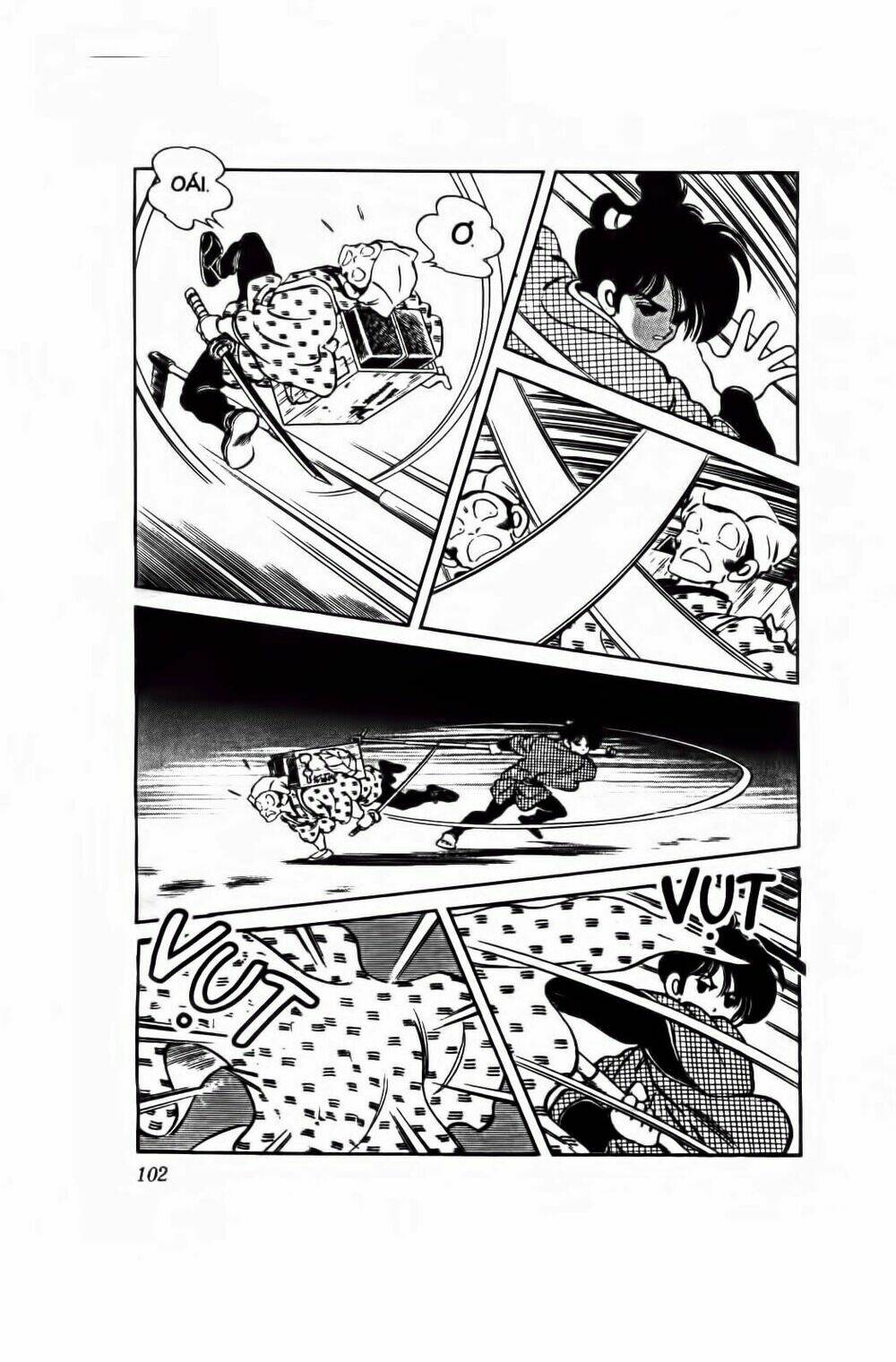 nijiiro togarashi - ớt bảy màu chapter 75 9