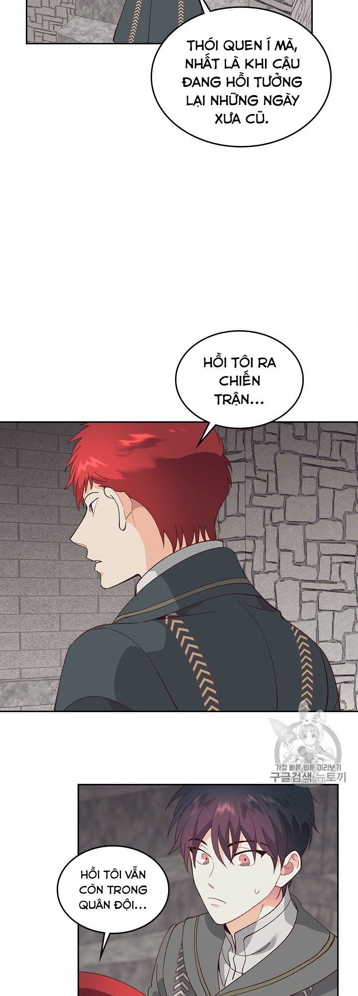 hoàng đế và nữ hiệp sĩ chapter 49 29