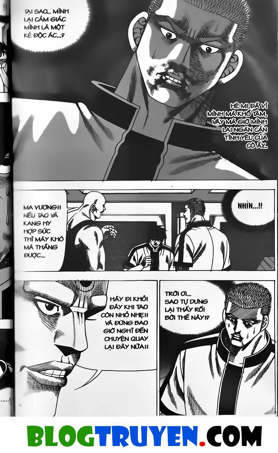 bitagi - anh chàng ngổ ngáo chapter 423 6