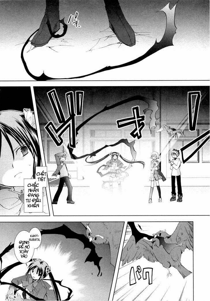 shirayuki panimix! chapter 6 14