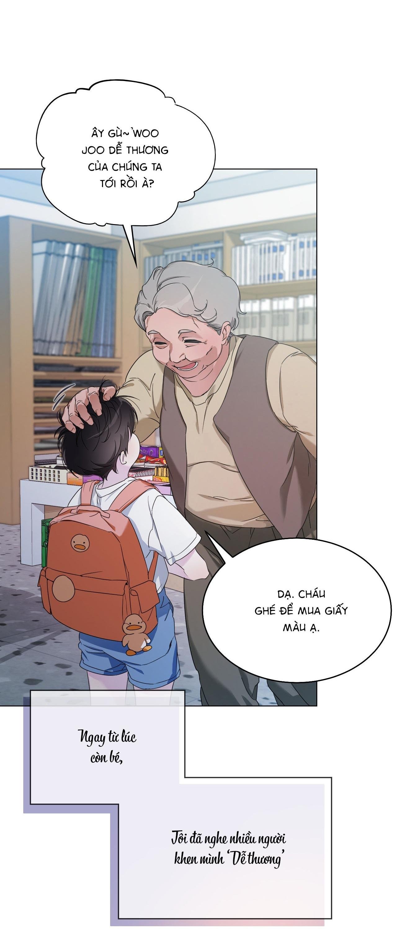 dễ thương là lỗi của tôi sao? chapter 1 12