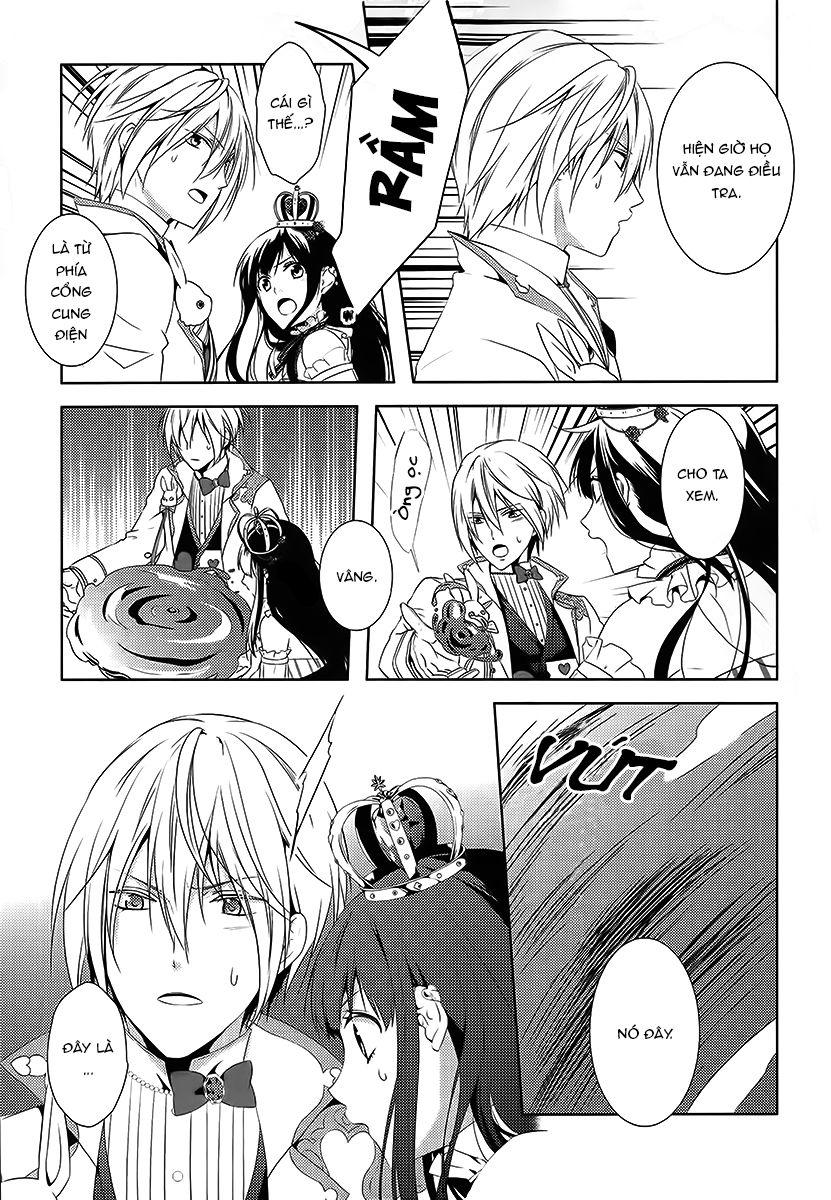 shiro to kuro no alice chapter 3 11