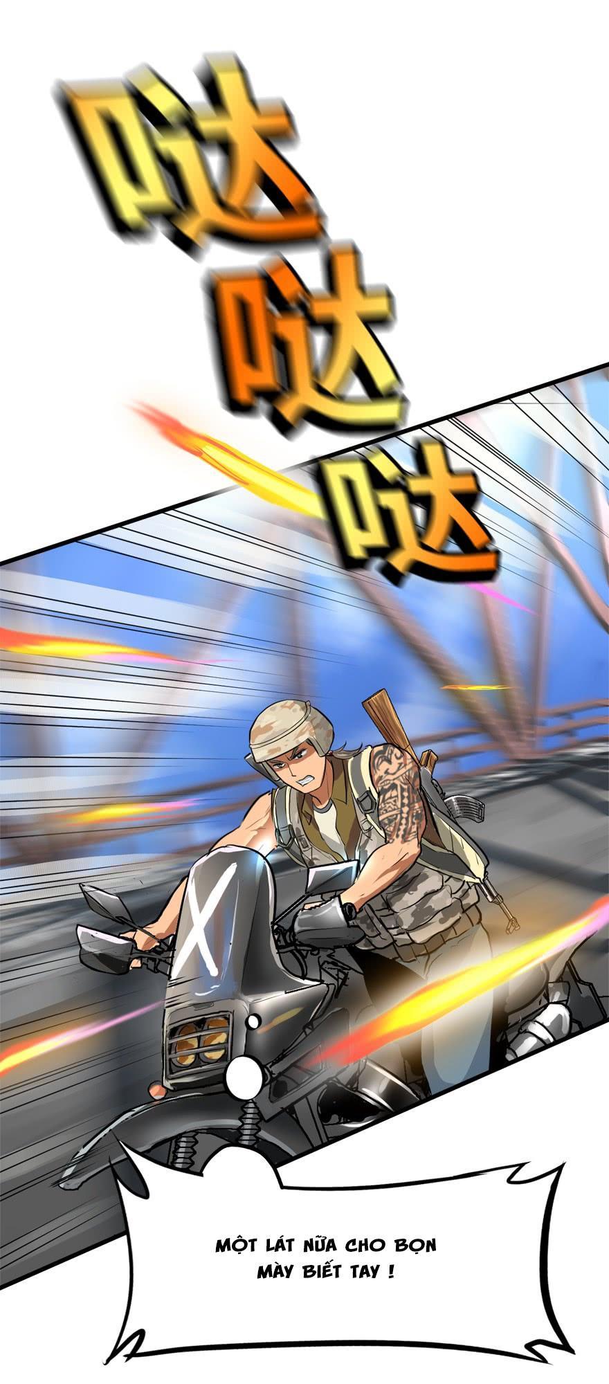 vua sinh tồn chapter 34 1