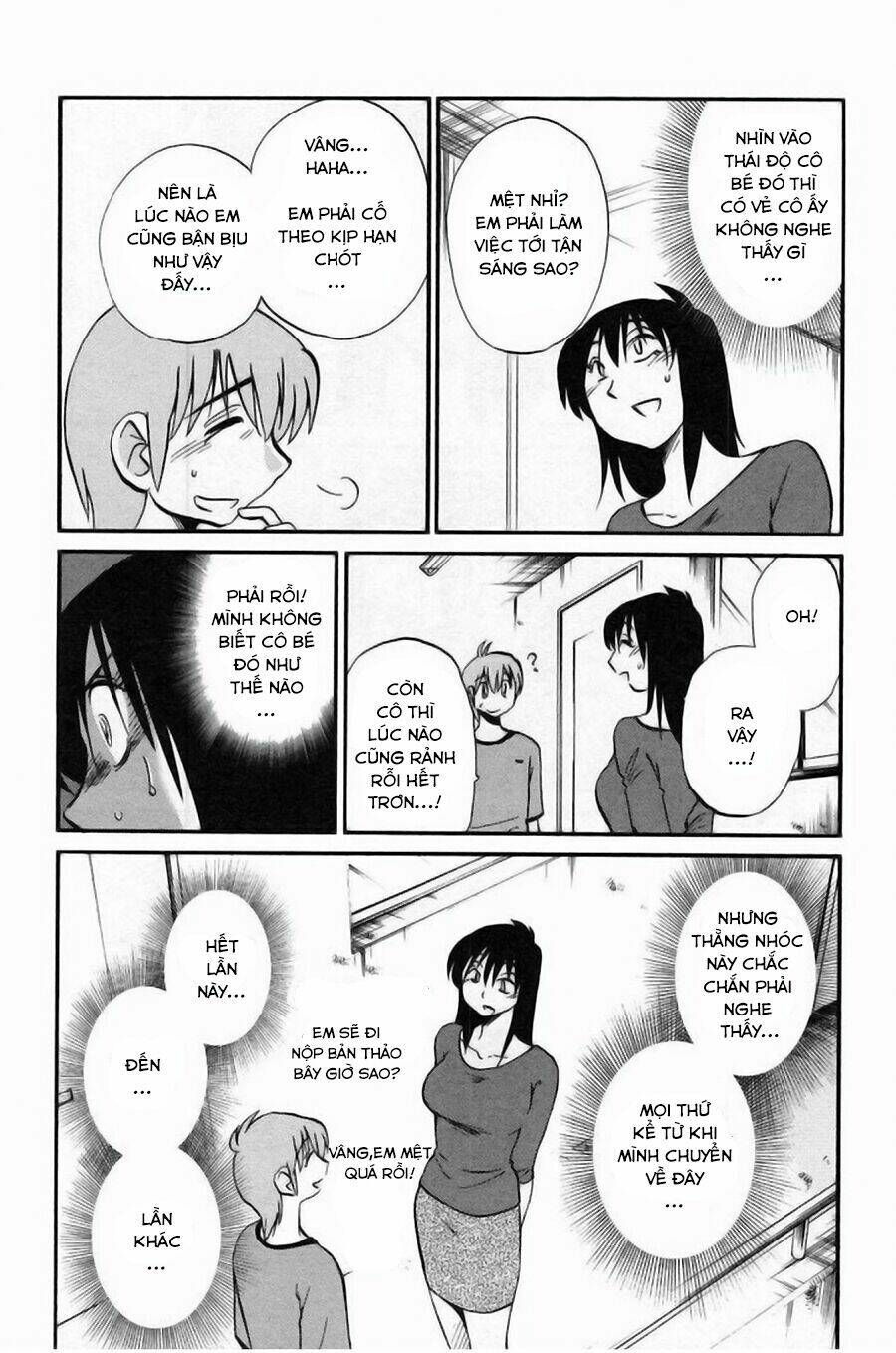 rakujitsu no pathos chapter 9 28