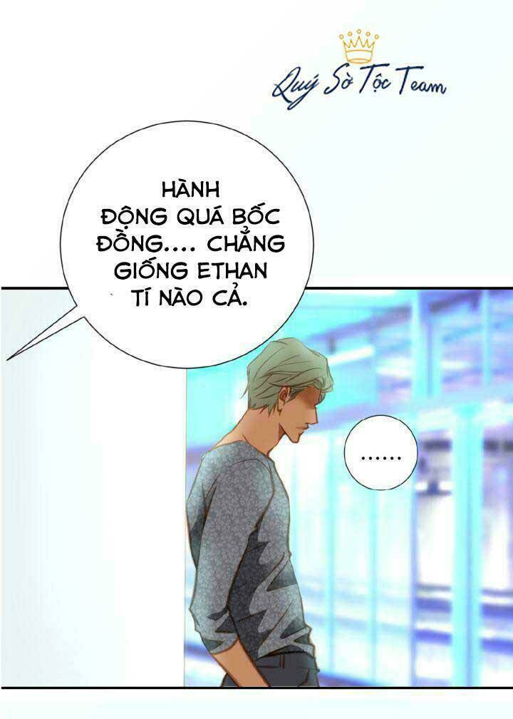 tiếp xúc chí mạng chapter 28 12