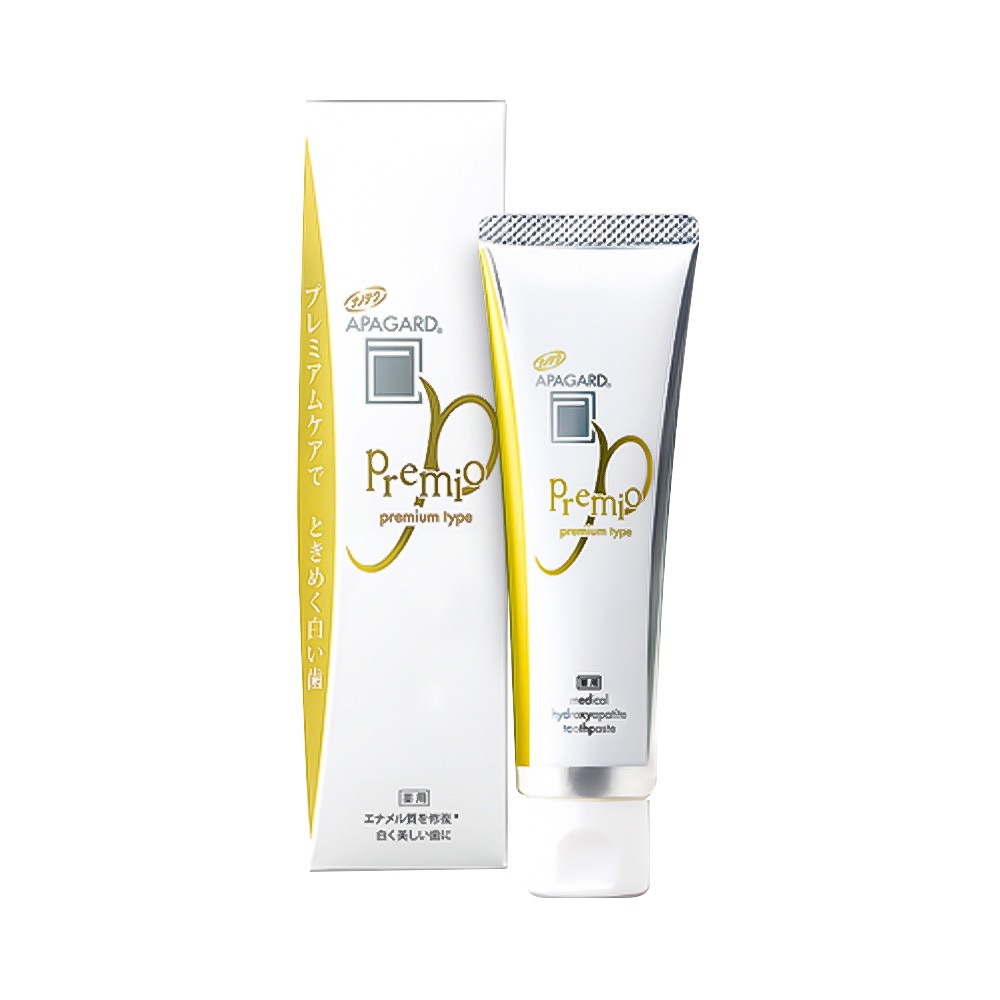 Kem Đánh Trắng Răng Cao Cấp Apagard Apagard Premio 100g