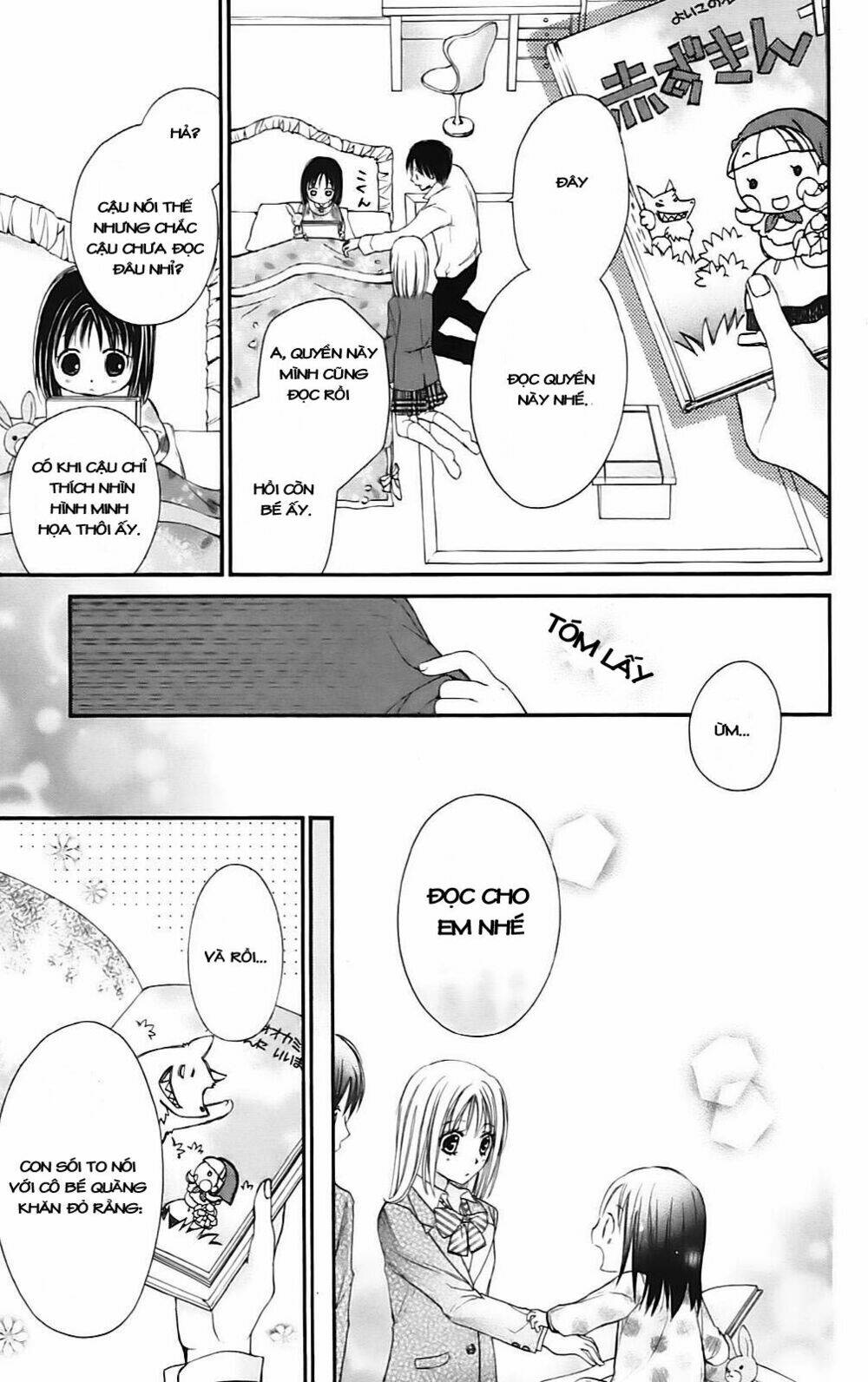 namida usagi - seifuku no kataomoi chapter 14 23