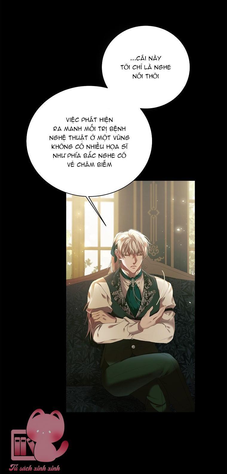 tháng năm cuối cùng của nữ phụ đoản mệnh chapter 40 43