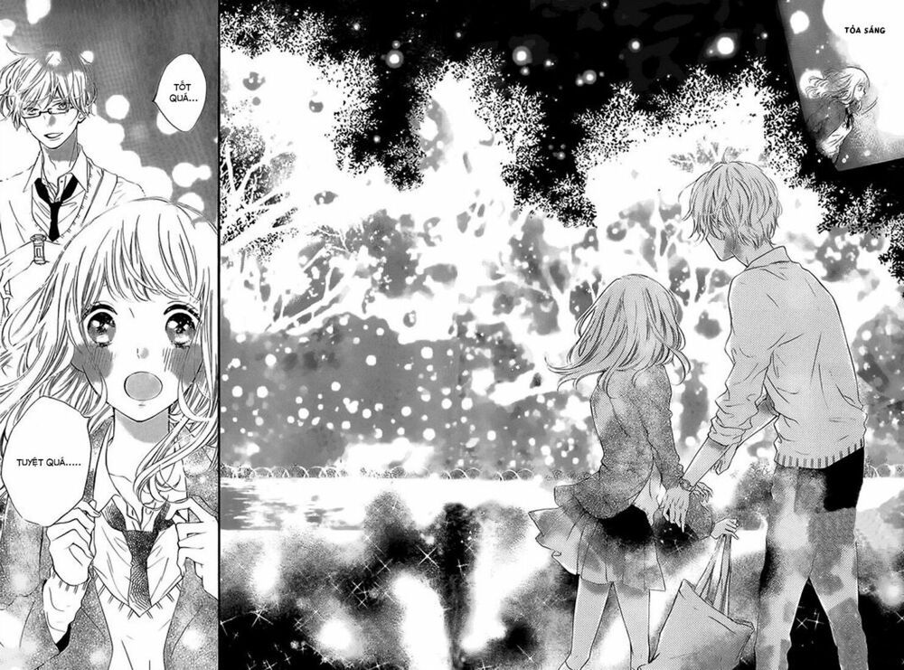 otonari wa ikken de nido oishii chapter 3 23