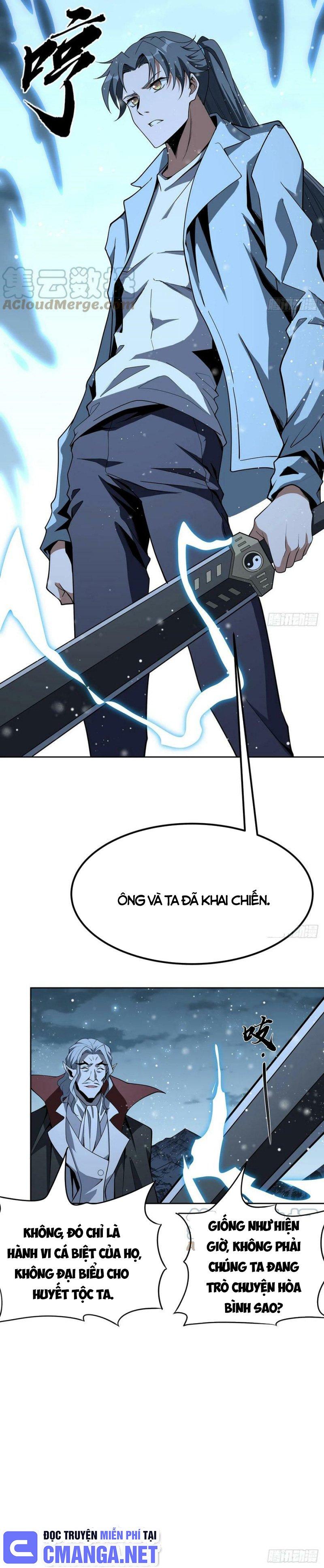 địa cầu đệ nhất kiếm chapter 170 12