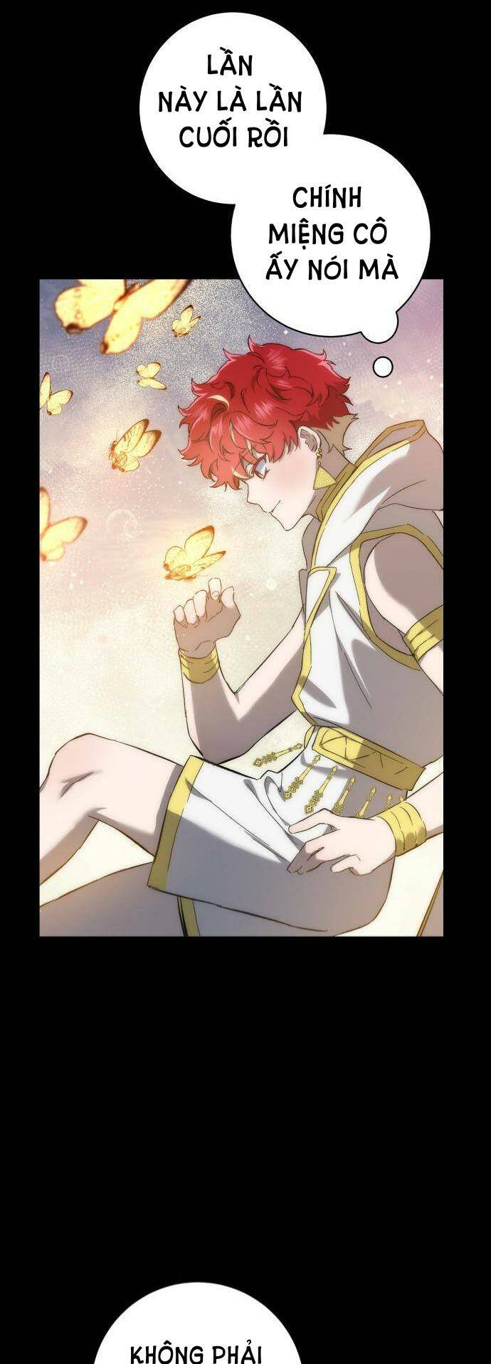 công tước đã nhặt được gì tại rừng chapter 3 47