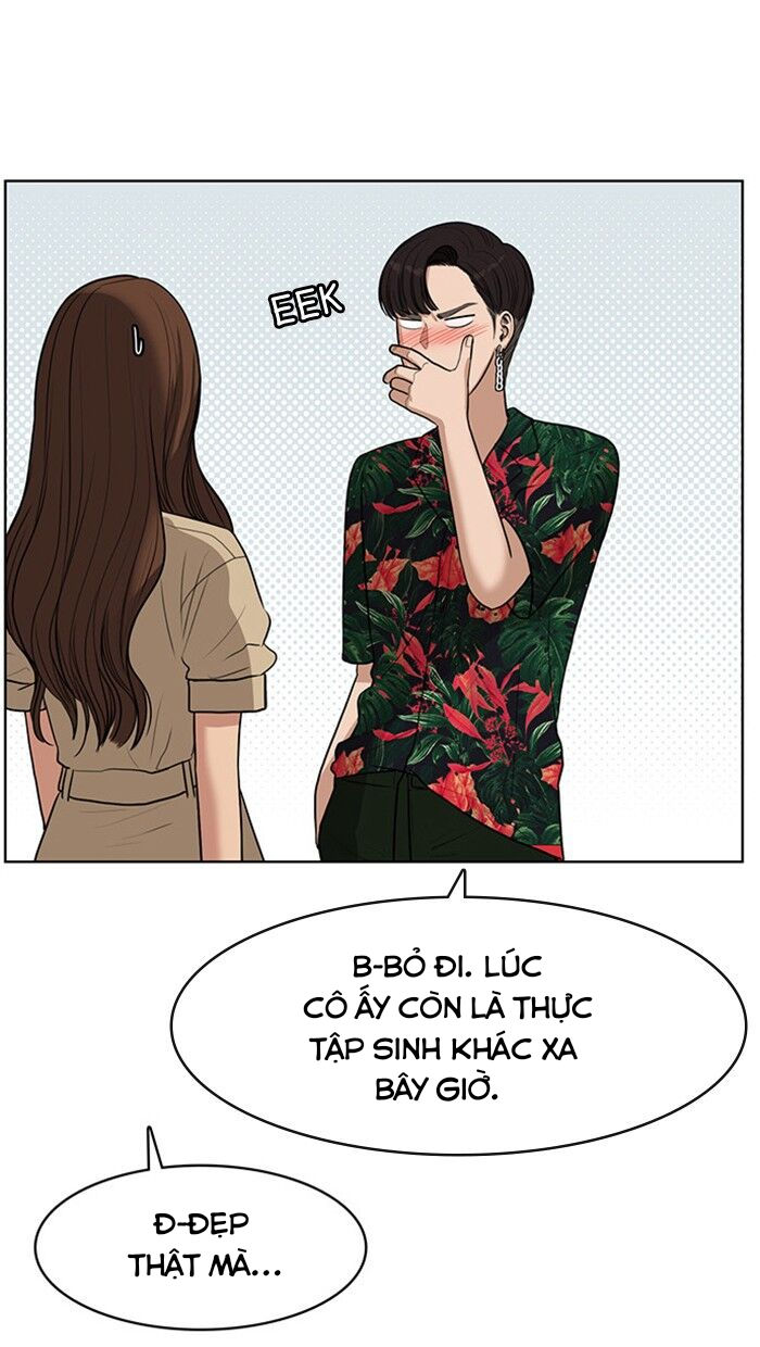 vẻ đẹp đích thực - true beauty chapter 41 34