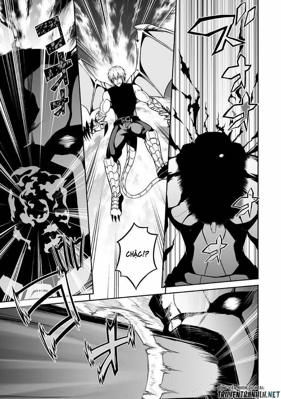 jyaryu tensei - tà long tái sinh chapter 28 17