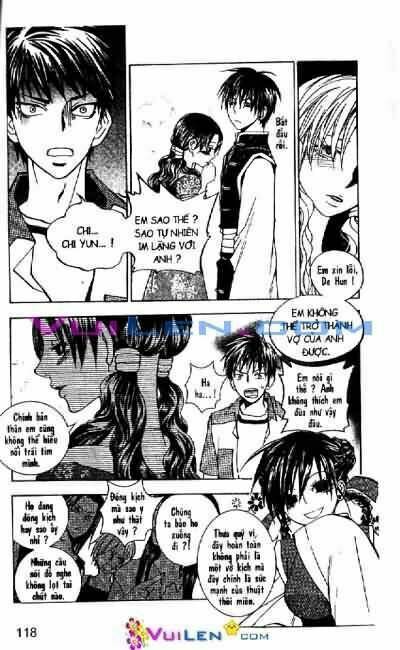 tiên nữ giáng trần chapter 22 118