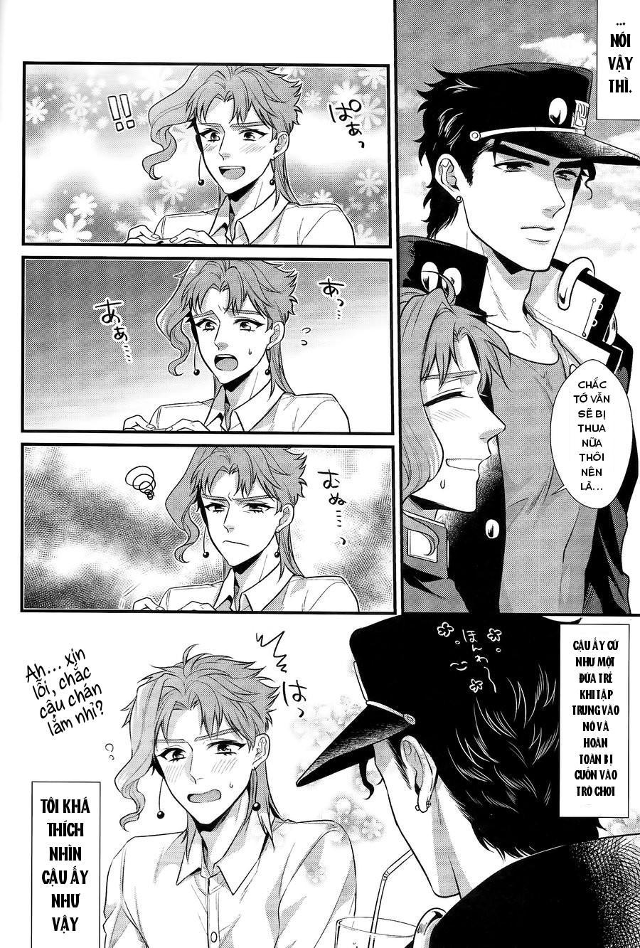 manga oneshots siêu thịt tuyển chọn chapter 34 6