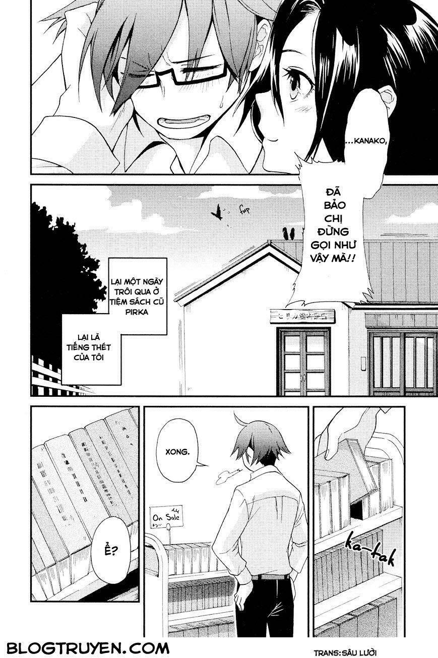 futari no renai shoka chapter 5.1 7