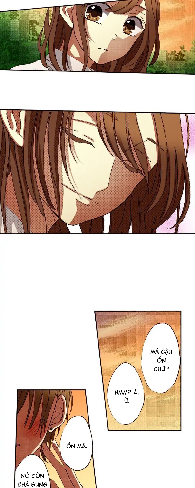 Tôi Ghét Nụ Cười Ấy chapter 75.2 - Trang 4