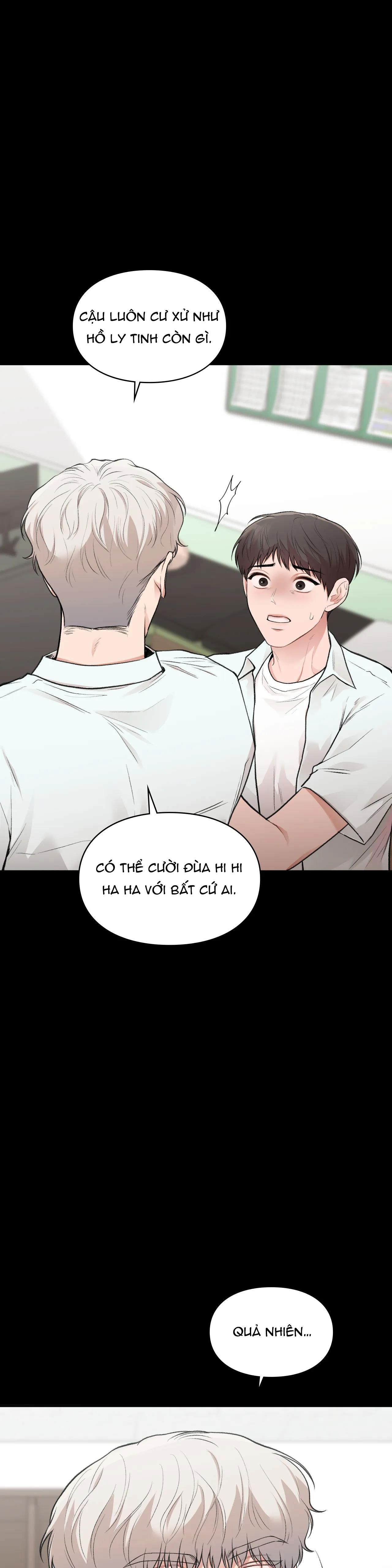 zai đẹp nhưng lại thích dạy đời chapter 30 16