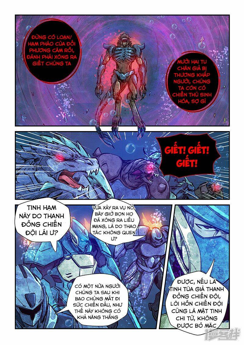 tu chân tứ vạn niên chapter 273 9