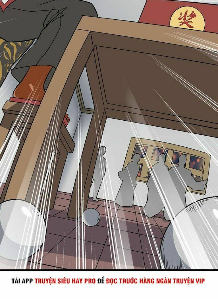 hỗn độn kiếm thần chapter 86 20