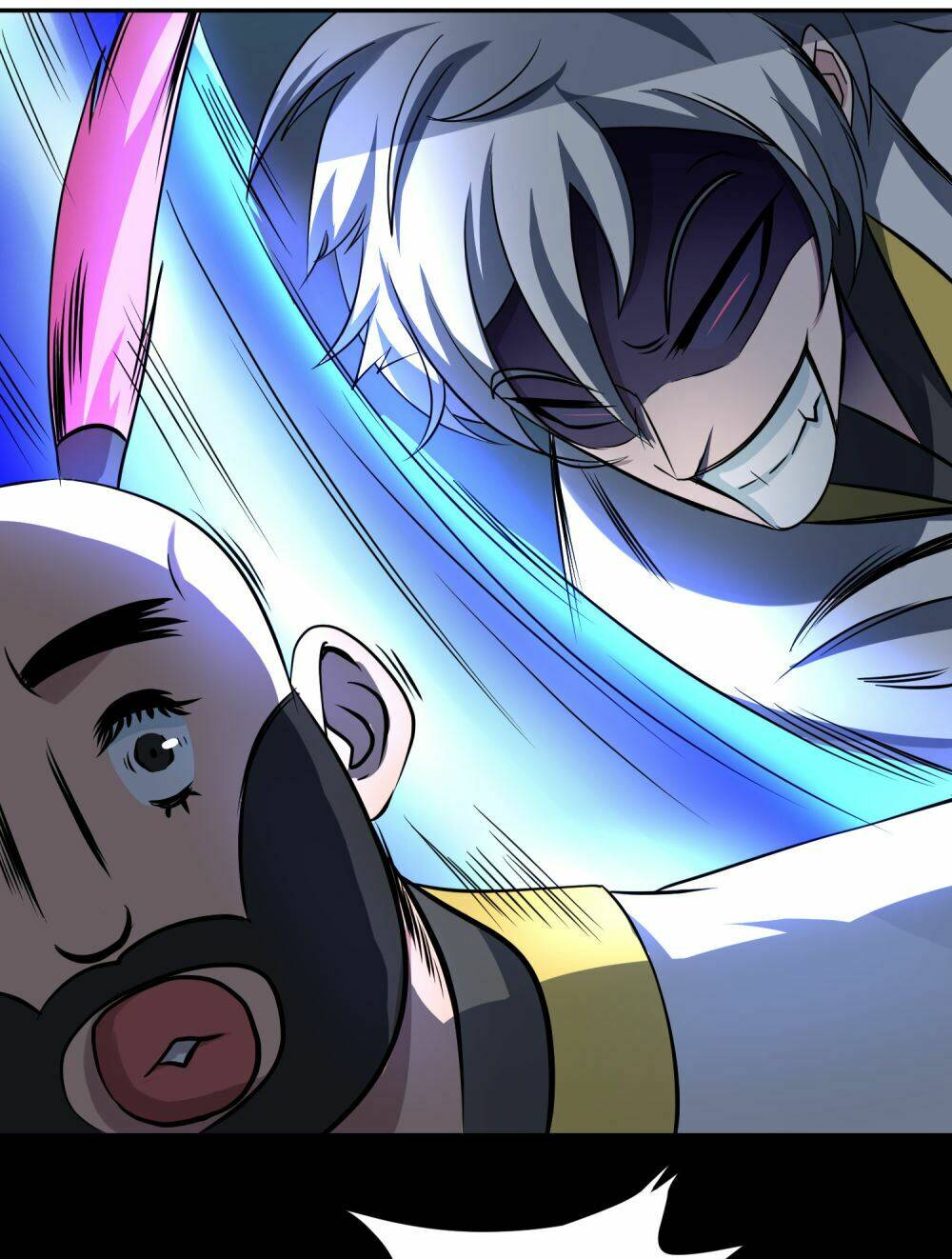 pháp sư truyền kì chapter 3 22