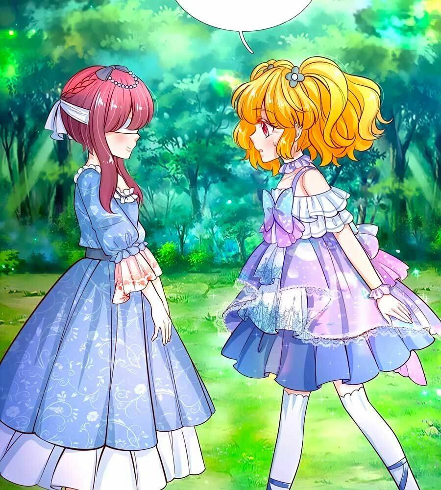 bỗng một ngày trở thành con gái nhà vua chapter 174 11